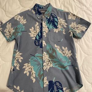 Bonobos - Large Slim Fit Button Up T-Shirt